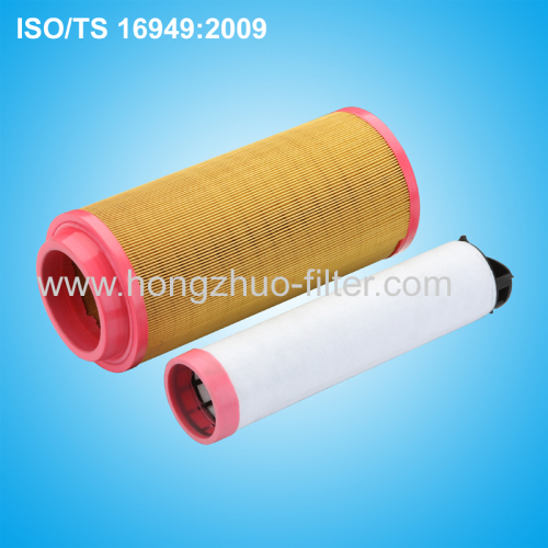 Factory price and Standard agricultural machinery air filter