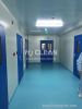 Pharmaceutical modular clean room project