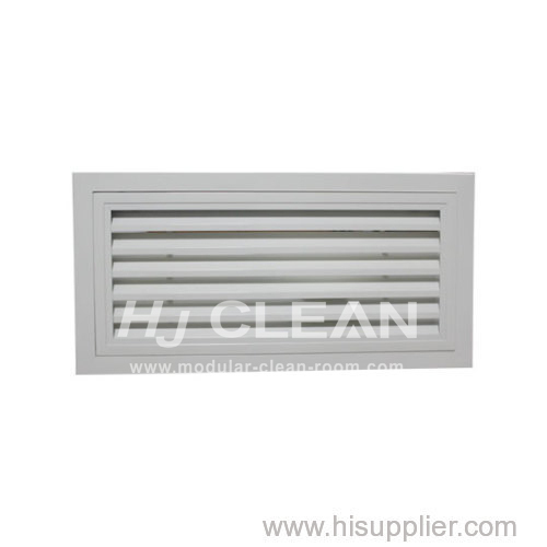 air diffuser for workshop clean room