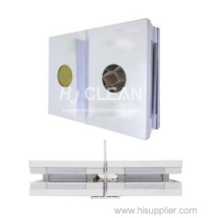 High Quality Clean Room Partition Wall Ceiling Panel