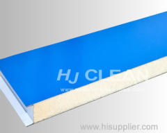 High Quality Clean Room Partition Wall Ceiling Panel