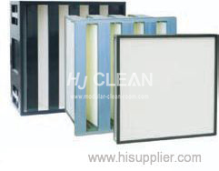 High efficiency moisture-proof hepa filter