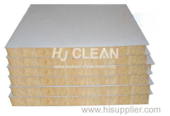 High quality clean room partitions