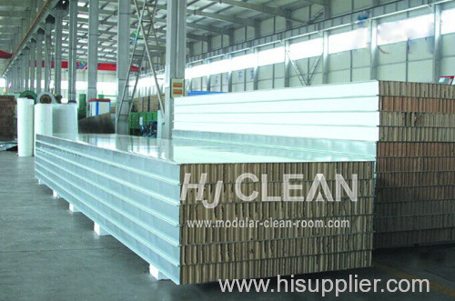 Customized turnkey High quality modular cleanroom for laboratory or hospital