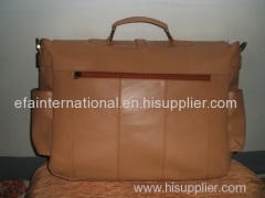 genuine cow leather bag