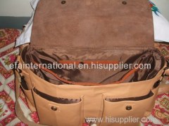 genuine cow leather bag