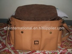 genuine cow leather bag