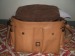 genuine cow leather bag