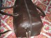 genuine cow brown leather bag