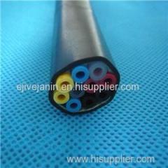 Jacketed Bundles Polyurethane Tubing