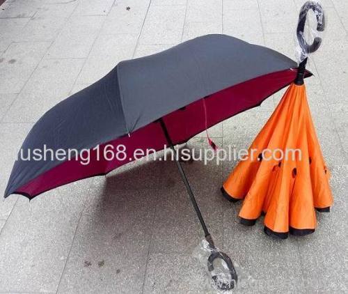 gift umbrella reverse umbrella