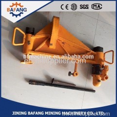 rail bender equipment/ rail bender