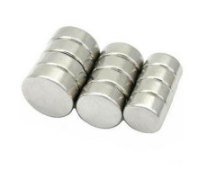 Rare Earth Neodymium Disc Magnets N42 Strong Holding Magnets Axial