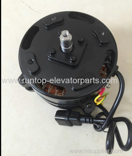 XIZI OTIS elevator parts door motor YBP90-6Y3