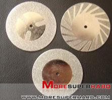 Diamond Mini Discs Electroplated Diamond Tools