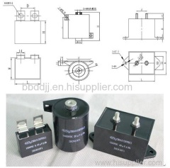 Welding Inverter Capacitor Welding Inverter Capacitor