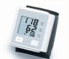 digital wrist type blood pressure monitor with CE ISO FDA