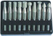 Diamond Mounted Points & Diamond Burs