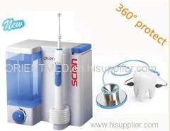 new style digital oral irrigator