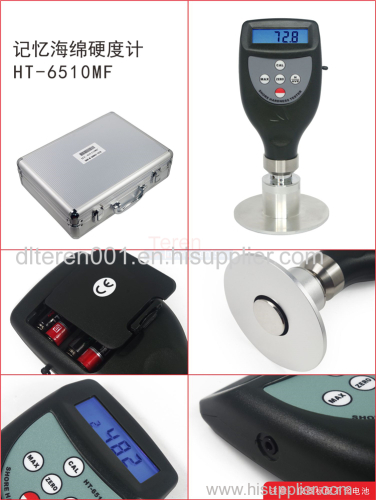 Memory Foam Hardness Tester