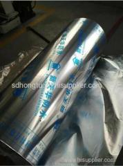 PET aluminum laminated release film for self adhesive waterproof membrane