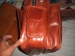 genuine cow leather briefcase messenger bag