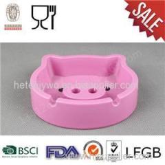 Customized Melamine Gift Ashtray