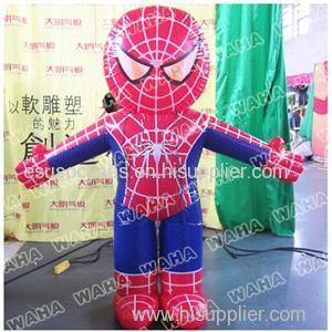 Custom Inflatable Superman Costumes