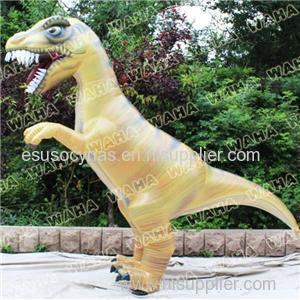Inflatable Halloween Dinosaur Costumes For Adults