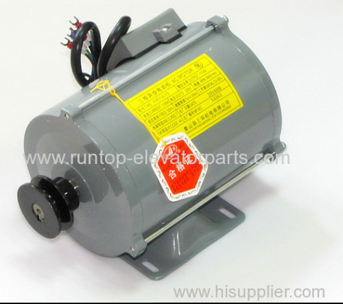 OTIS elevator parts door motor YVP71-6-110 for all kind of elevators