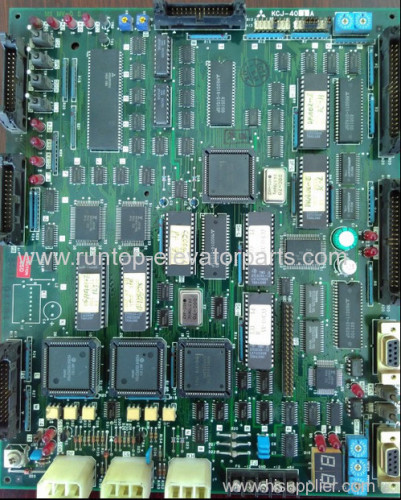 Mitsubishi elevator parts PCB KCJ-401A Japan origin