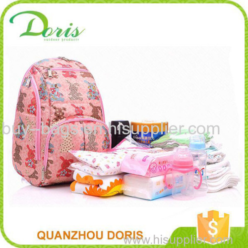 fashion baby diaper bag