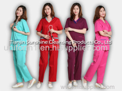 OEM Service Hospital Medical Uniform Scrub