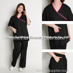 Fine Material Hospital Medical Staff Uniforms