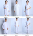 OEM Service Available Nurse Medical Hospital Uniform