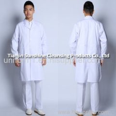 Manufacturer OEM Service Available Do-ctor White Lab Coat