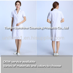 Manufacturer OEM Service Available Do-ctor White Lab Coat