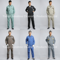 Economic Price Industrial Workwear Uniforms