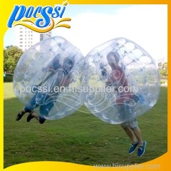 365 Days Service Super Sale Clear Adults Bubble Soccer