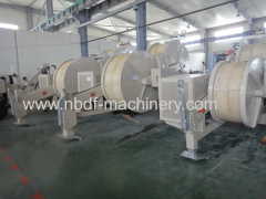 10 Ton Two Conductors Overhead Power LIne Stringing Equipment Cable Tensioner