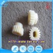 Small Plastic Spur Gear with Custom Tooth