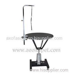 FT-805 Round Hydraulic Grooming Table
