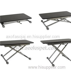 FT-832 Super Low Air Lift Grooming Table