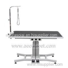 FT-891 Grooming Table With Vertical Lift Column