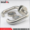 New design interior room stainless steel tube lever designer door handle