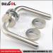 Manufacturers in china stainless steel lever cheap door handles