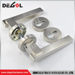 Manufacturers in china stainless steel solid type cooler door handle