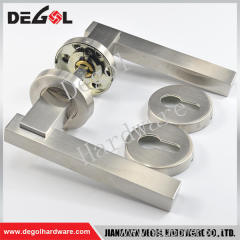 Manufacturers in china stainless steel solid type cooler door handle