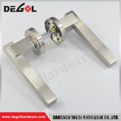 Manufacturers in china stainless steel solid type cooler door handle