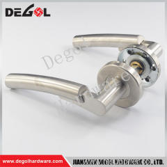 Manufacturers in china stainless steel interior flush door handle